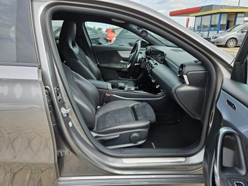 Mercedes Klasa A W177/V177 Hatchback 1.3 200 163KM 2018 Mercedes A 180 1.3 Benzyna 163KM salon PL AMG, zdjęcie 7