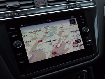 Volkswagen Tiguan Allspace SUV 2.0 TSI 190KM 2019 VW Tiguan Allspace 2.0 TSI, Salon Polska, zdjęcie 11