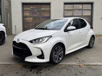 Toyota Yaris IV Hatchback Facelifting 1.5 Hybrid Dynamic Force 116KM 2026 Od ręki - Style 1.5 Hybrid 116KM | Podgrzewane fotele!, zdjęcie 1