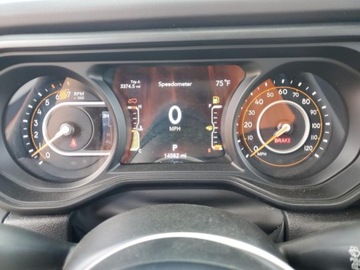 Jeep Wrangler IV 2024 Jeep Wrangler Rubicon 2024 3.6l 3.6 Benzyna 285KM, zdjęcie 9