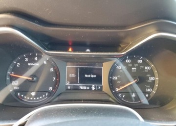 Chevrolet TrailBlazer II 2021 Chevrolet Trailblazer 2021 CHEVROLET TRAILBLAZER 1.2 Benzyna 137KM, zdjęcie 9