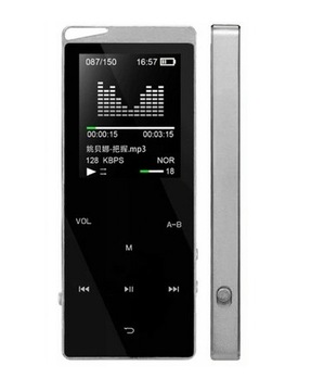 MP4 X03 8GB Bluetooth- Nowość!- Wbudowany głośnik!
