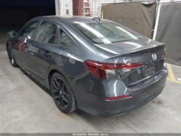 Honda Civic XII 2025 Honda Civic 2025r., 2.0L 2.0 Benzyna 150KM, zdjęcie 2