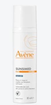 Avene Sunsimed KA 50 SPF 80 ml