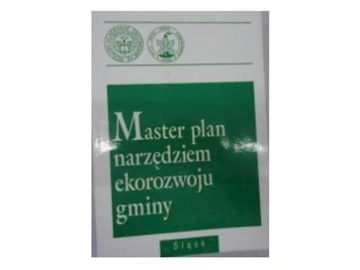 master plan narzędziem ekorozwoju gminy -