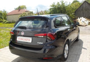 Fiat Tipo II Station Wagon 1.6 MultiJet 120KM 2018 Fiat Tipo Automat Diesel Okazja 1.6 Diesel 120KM, zdjęcie 7
