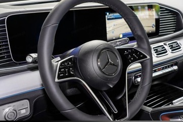 Mercedes GLE V167 SUV Plug-In Facelifting 2.0 350de 333KM 2024 Mercedes-Benz Gle Coupe 350 de 4-Matic AMG Line Suv 2.0 (333KM) 2024, zdjęcie 7