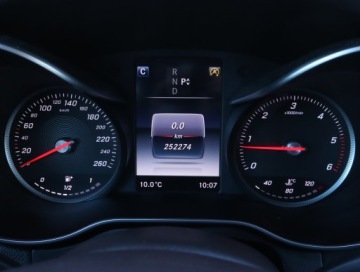 Mercedes GLC C253 SUV 2.1 220 d 170KM 2015 Mercedes GLC GLC 220 d 4MATIC, 167 KM, 4X4, zdjęcie 10