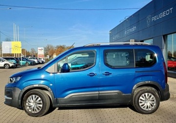Peugeot Rifter Standard 1.2 PureTech 110KM 2019 Peugeot Rifter 224 Active 110 KM I wl. Serwis w ASO GWARANCJA 1.2, zdjęcie 7