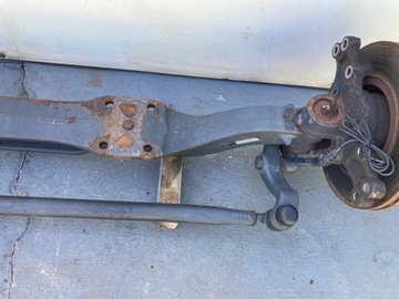 БАЛКА MERCEDES ACTROS MP3 A9433311601