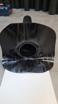 Воронка мансардной крыши, диаметр 125