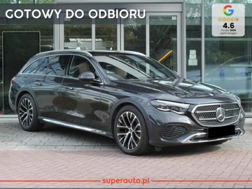Mercedes Klasa E W214 All-Terrain 2.0 220d 197KM 2025 E Klasa 220 d 4-Matic All-Terrain Avantgarde Estate 2.0 (197KM) 2025