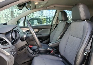 Opel Mokka I SUV 1.4 Turbo ECOTEC 140KM 2014 Opel Mokka Mokka 1.4 140KM Salon PL Vat Marza Kamera Cofania, zdjęcie 5
