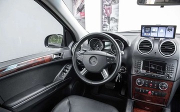 Mercedes Klasa M W164 Off-roader 3.0 V6 (320 CDI) 224KM 2006 Mercedes-Benz ML 3.0D 224KM 4matic Sport Pakiet Skora Navi Camera Alu PDc, zdjęcie 24