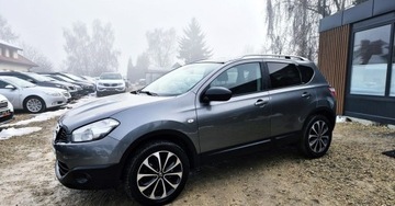 Nissan Qashqai I Crossover 1.6 115KM 2011 Nissan Qashqai BENZYNA nawigacja KAMERA PANORAMA lift super okazja, zdjęcie 21