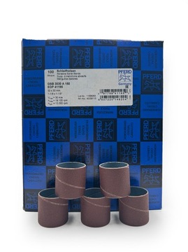 ВТУЛКА PFERD ВТУЛКА Втулки Корунд 30x30 P150 - 5 шт.