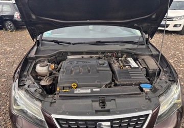 Seat Leon III ST Facelifting 2.0 TDI 184KM 2018 Seat Leon 2.0D 184KM DSG xenon navi zarejestrowany 2.0 Diesel 184KM, zdjęcie 23