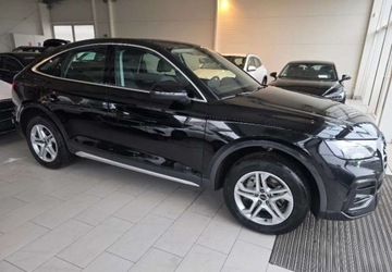 Audi Q5 II SUV Facelifting 2.0 40 TDI 204KM 2023 Audi Q5 Salon Polska Wersja SUV 2023 najoszczedniejszy, rejestracja 2024, zdjęcie 23