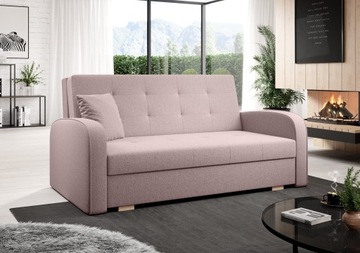 uniwersalna sofa AMBER III wygodna kanapa dwójka