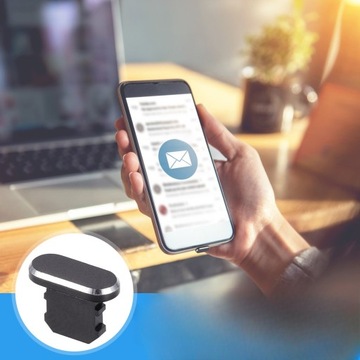 5 ШТ. КРЫШКА ЗАРЯДНОГО УСТРОЙСТВА ДЛЯ IPHONE | ЗАЩИТИТЕ ПОРТЫ ОТ ПЫЛИ