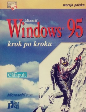 Microsoft Windows 95, krok po kroku, wersja polska