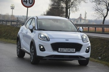 Ford Puma II 2023 Ford Puma nawi full led gwarancja doinwestowany, zdjęcie 13