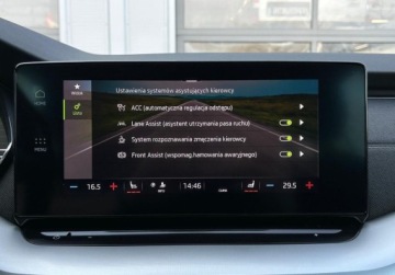 Skoda Octavia IV Kombi 2.0 TDI 150KM 2021 Skoda Octavia Combi Style Pakiet Selection, ACC, Kamera cofania,Podgrzewan, zdjęcie 28