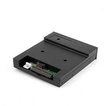 ВНЕШНИЙ USB-ДИСК FDD FDD 3,5 ДЮЙМА, ЧЕРНЫЙ