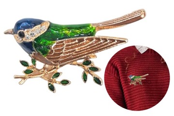 Broszka elegancka dla kobiety