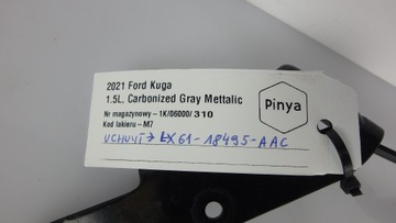 DRŽÁK VENTILU RADIÁTORU FORD KUGA MK3 20+ ESPACE