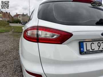 Ford Mondeo V Kombi 1.5 EcoBoost 160KM 2017 Ford Mondeo Szwajcaria - Gwarancja techniczna -Po przegladzie serwis Kol, zdjęcie 15