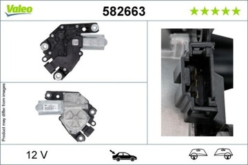 MOTOR STĚRAČE 582663 VALEO MERCEDES