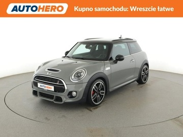 Mini Mini F56 Hatchback 5d 2.0 170KM 2015 Mini Cooper S 2.0D Automat Cooper Panorama