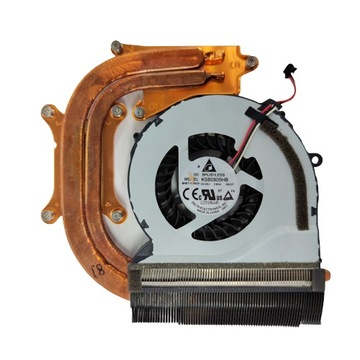 Chłodzenie Samsung 550p NP550P5C NP550P7C
