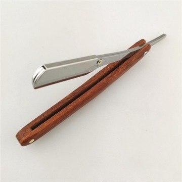 PROSTA BRZYTELKA FRYZJERSKA