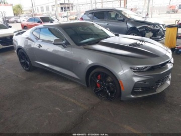 Chevrolet Camaro VI Coupe 6.2 455KM 2023 Chevrolet Camaro Rwd 1ss 2023 6.2 Benzyna 455KM, zdjęcie 6