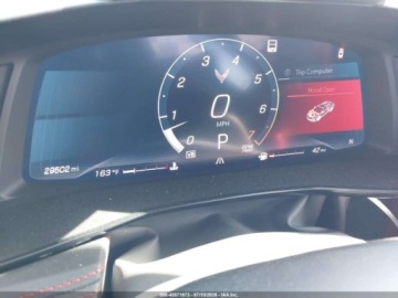 Chevrolet Corvette C7 2022 Chevrolet Corvette Stingray Rwd 3lt 2022 6.2 Benzyna 495KM, zdjęcie 10