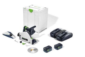 Festool zagłębiarka akumulatorowa TSC 55 KEBI-Plus XL 577342