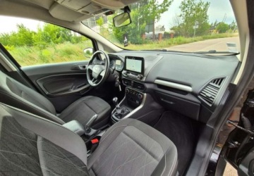 Ford Ecosport II SUV Facelifting 1.0 EcoBoost 125KM 2018 Ford EcoSport Ford EcoSport Benzyna 125KM, zdjęcie 6