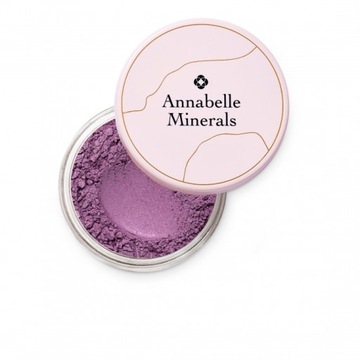 ANNABELLE MINERALS Cień do powiek LAVENDER