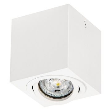 Lampa sufitowa Surface spot SQUARE GU10 W LEDVANCE