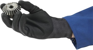 БЕСШОВНЫЕ РАБОЧИЕ ПЕРЧАТКИ ANSELL HYFLEX 11-840 M