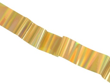 ГИБРИДНАЯ ЗОЛОТАЯ ГОЛОТРАНСФЕРНАЯ ФОЛЬГА ДЛЯ УКРАШЕНИЯ НОГТЕЙ