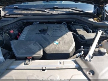 BMW X3 G01 2021 BMW X3 sdrive, 2021r., 4x4, 2.0L 2.0 Benzyna 248KM, zdjęcie 9