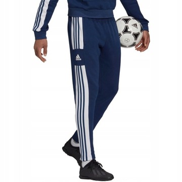 ADIDAS МУЖСКОЙ СПОРТИВНЫЙ КОСТЮМ, СВИТШОТ, ХЛОПКОВЫЕ БРЮКИ, XXL