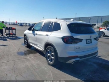 BMW X3 G45 2024 BMW X3 xDrive30I 2024 2.0l 2.0 Benzyna 248KM, zdjęcie 2