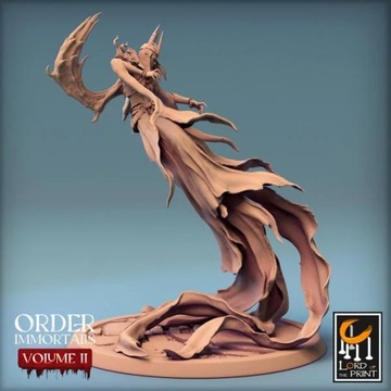 Бессмертная Королева Человека