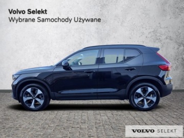 Volvo XC40 Crossover Facelifting 2.0 B3 163KM 2025 Volvo XC 40 FV23 Ultra Dark B3 163KM ACC BLIS 360, zdjęcie 4