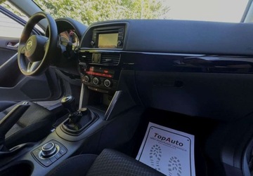 Mazda CX-5 I SUV 2.0 SKYACTIV-G 165KM 2013 Mazda CX-5 gwarancja BEZWYPADKOWA 165 KM manual 2.0 Benzyna 165KM, zdjęcie 15
