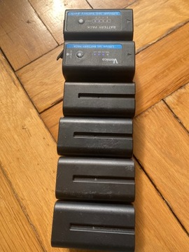 Аккумулятор для SONY NP-F970 NP-F960 7800, 8400мАч, посмотрите!